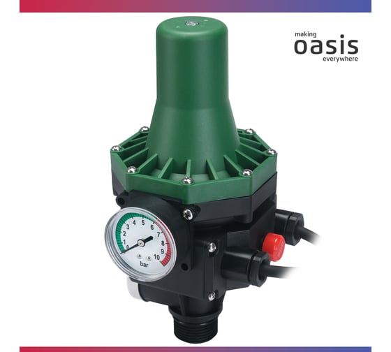 Блок автоматики для насоса Oasis BA-2P