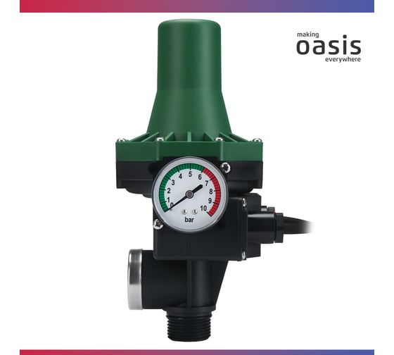 Блок автоматики для насоса Oasis BA-2P