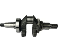 Коленвал SKIPER для двигателя 188F/190F/192F K70, шлиц, 25 мм 00-00024775