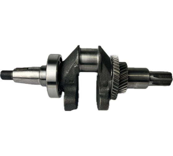 Коленвал SKIPER для двигателя 188F/190F/192F K70, шлиц, 25 мм 00-00024775 1
