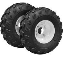 Колесо для культиватора/мотоблока ASILAK 19x7.00-8, 2 шт, комплект лев.+прав. ASX5011-2