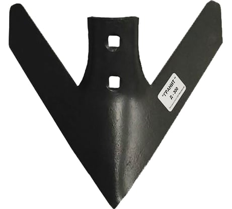 Лапа стрельчатая Д-300 Гранит R009001GA643