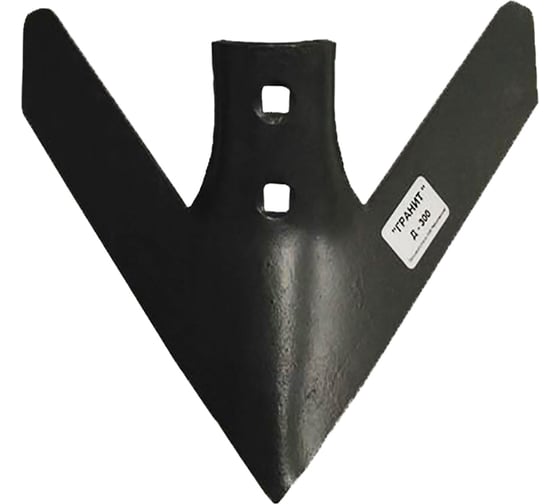 Лапа стрельчатая Д-300 Гранит R009001GA643
