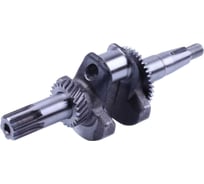 Коленвал для двигателя SKIPER 170F K69, шлиц, 25 мм 00-00024774