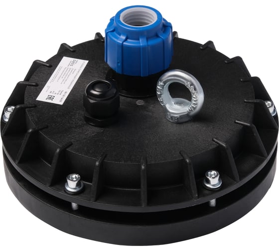 Оголовок герметичный скважинный OASIS making everywhere OG-132-146/25 1