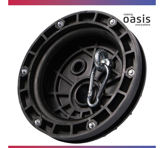 Оголовок герметичный скважинный OASIS OG-132-146/32