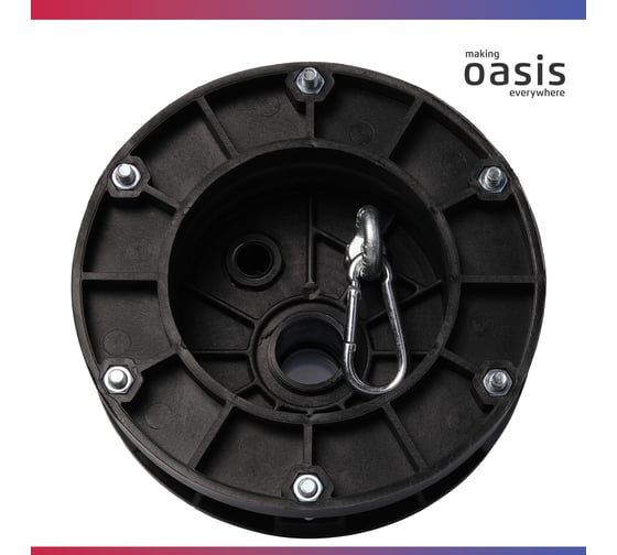 Оголовок герметичный скважинный OASIS OGS-113-127/32