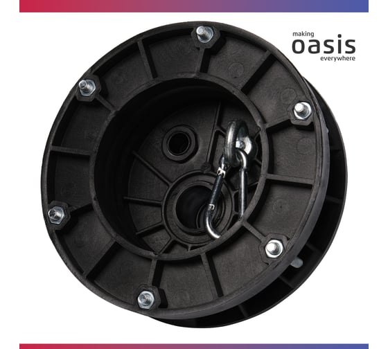Оголовок герметичный скважинный OASIS OGS-113-127/32