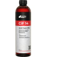 Кислотное средство для ручной и бесконтактной мойки и автомобиля ACG Acid CiF 14 Acid Foam SiO2 500 мл 1028803