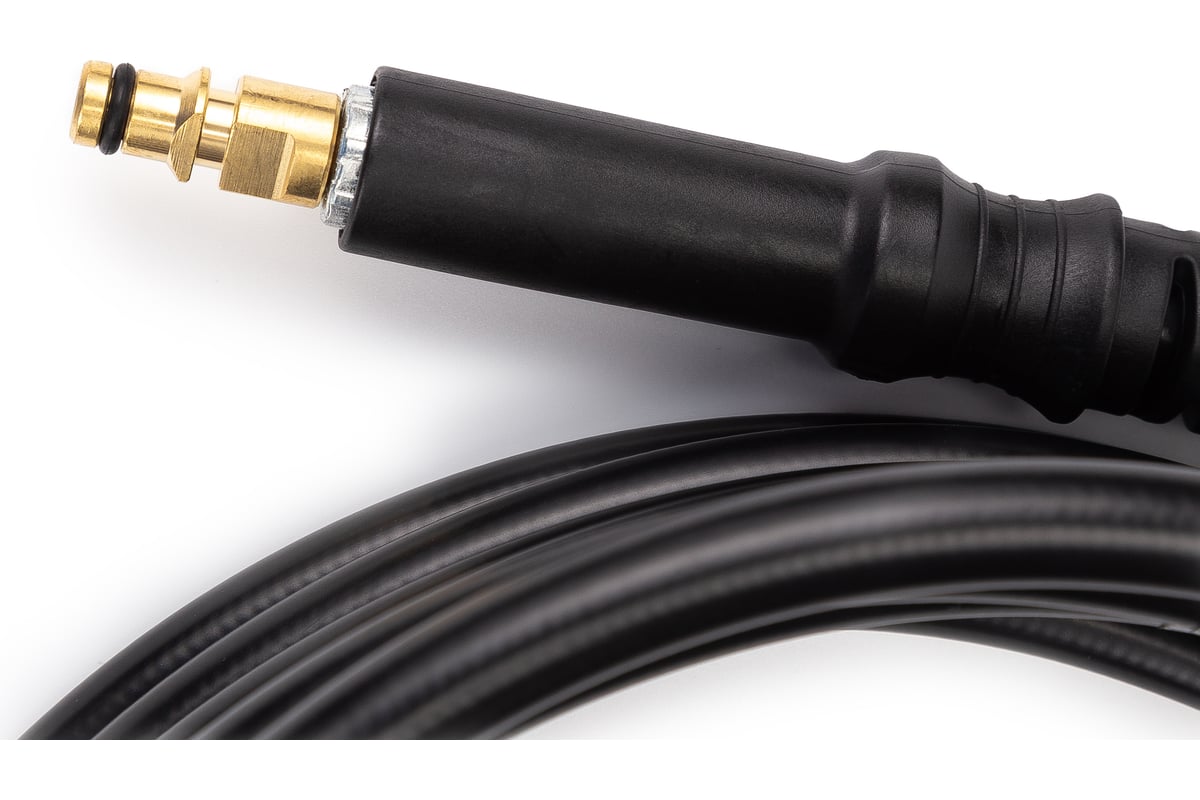 Шланг соединительный высокого давления 10 м для моек Karcher серий K2 ...