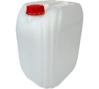Канистра полиэтиленовая Рзка, ООО 21,5 литров Усиленная Канистра 21,5 литров