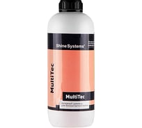 Шампунь активный для бесконтактной мойки MultiTec 900 мл Shine Systems SS928 18369091