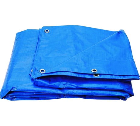 Укрывной тент Промышленник 70 г/м2, 4х5 м 7045