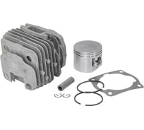 Поршневая группа в сборе SKIPER для мотокосы 43см3 K01, поршень 40 мм 00-00024824