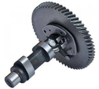 Распредвал металлический SKIPER для двигателя 188F/190F K89 00-00024848