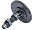 Распредвал металлический SKIPER для двигателя 188F/190F K89 00-00024848 1