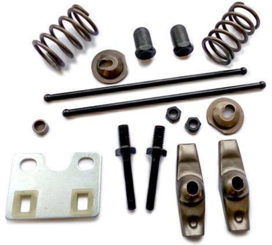 Ремкомплект SKIPER головки цилиндра для двигателя 168F/170F K82 00-00024849 1