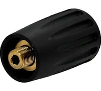 Муфта-байонет ООО ТД Гидромаркет Gidro Market KW 250 bar 1/4 латунь (от себя ) GM-GA-540506