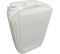 Канистра BlackWeld п/э 31,5 л. неокрашенная 330x280x422 штабелир. без пробки 145171