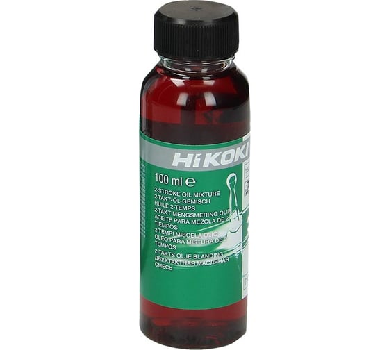 Масло моторное минеральное для 2-х тактных двигателей HiKOKI 714811