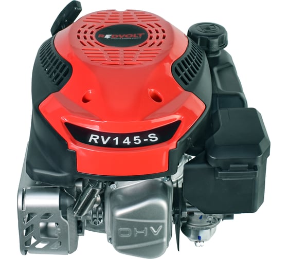 Двигатель REDVOLT RV145-S (D=22.2, L=80) RV145R-S22-80
