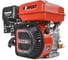 Двигатель REDVOLT R210 (S-тип) (вал d=20 мм, L=50мм) R210R-S 3