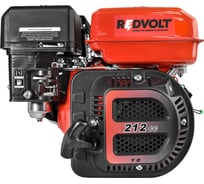 Двигатель REDVOLT R210 (V-тип) R210R-V