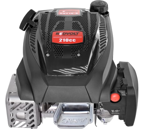Двигатель REDVOLT RV210-S (D=22.2, L=62) RV210R-S22-62