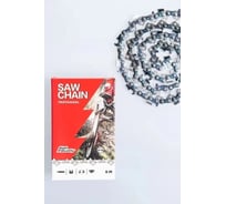 Цепь пильная для бензопилы UNIPRO ЭЛПИ 56 звеньев (чизельный супер зуб долото), паз 1.5 мм, шаг 0.325 , шина 13" 16702-56