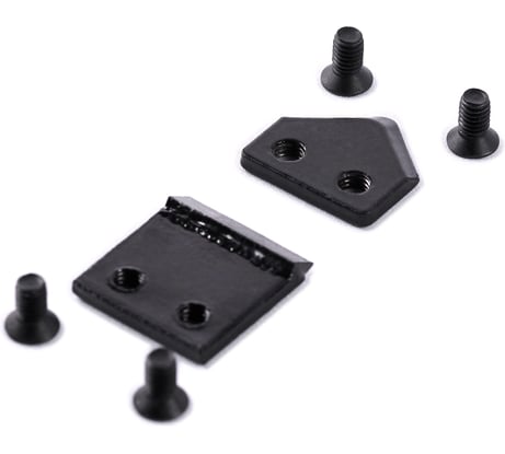 Лезвие съемное для шнека BURAN 100 мм HARDDRILL SHARP 100 S00118