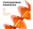 Шнек для каменистого, твердого и мерзлого грунта BURAN двухзаходный HARDDRILL 250x800 (800мм) S00110 9