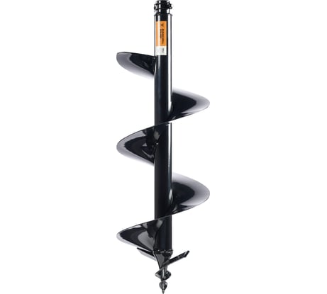 Шнек для мотобура BURAN DRILL 250x800 (800мм) S00114