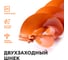 Шнек для каменистого, твердого и мерзлого грунта BURAN двухзаходный HARDDRILL 100x800 (800мм) S00108 4