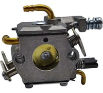 Карбюратор для китайской бензопилы VEBEX 5200/52сс (с подкачкой) АГК105386