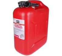 Канистра топливная AVS пластик, 20л, красная TPK-20 A78363S