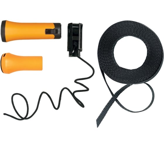 Зап.часть ручка и внутренний корд Fiskars для UPX82 1026297
