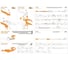 Зап.часть ручка и внутренний корд Fiskars для UPX86 1026296 3