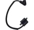 Катушка зажигания для бензокосы VEBEX HUSQWARNA 128R КАТХУС128 5