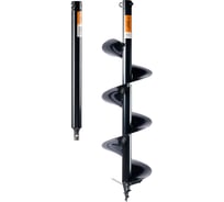 Комплект шнек с удлинителем BURAN DRILL 200x800+ PLUS-500 S00126