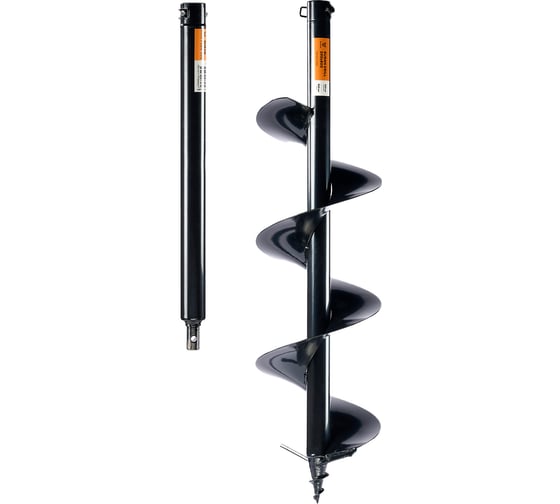 Комплект шнек с удлинителем BURAN DRILL 200x800+ PLUS-500 INSTRUMAX S00126 1