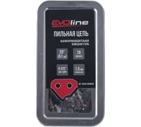 Цепь пильная EVOline CNG 78 звеньев, 0.325, 1.5 мм, 20 7832515CNGEVO