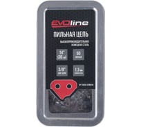 Цепь пильная EVOline CNG LP 50 звеньев, 3/8, 1.3 мм, 14 503813CNGEVO