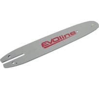 Шина пильная EVOline 10 дюймов, 3/8, 1.1, хвостовик A318 103811A318EVO