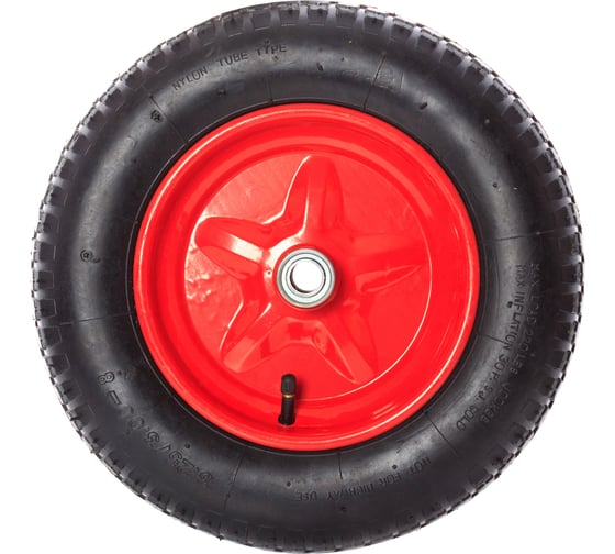 Колесо REDVERG для тачки строительной RD-WB250R/WB120R 6685595
