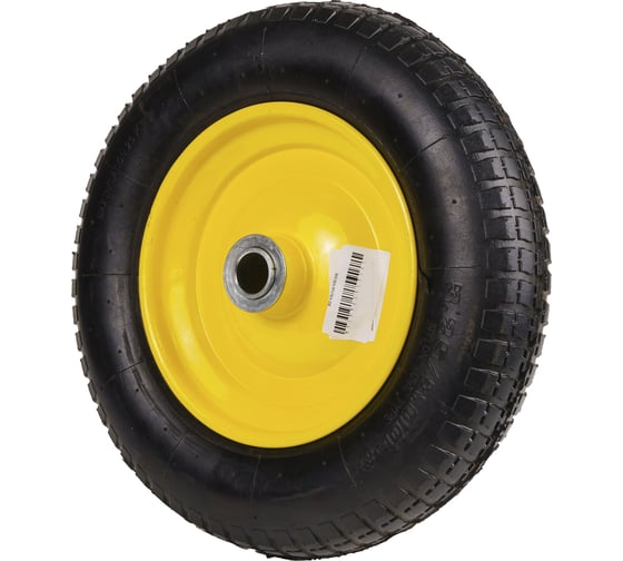 Колесо REDVERG для тачки строительной RD-WB250R/WB120R 6685595