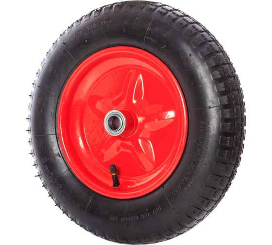 Колесо REDVERG для тачки строительной RD-WB250R/WB120R 6685595