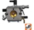 Карбюратор UNITED PARTS для бензопил, под праймер 45-52 куб.см. 90-0072 4