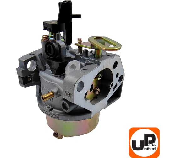 Карбюратор UNITED PARTS 188F для снегоотбрасывателя 90-0784