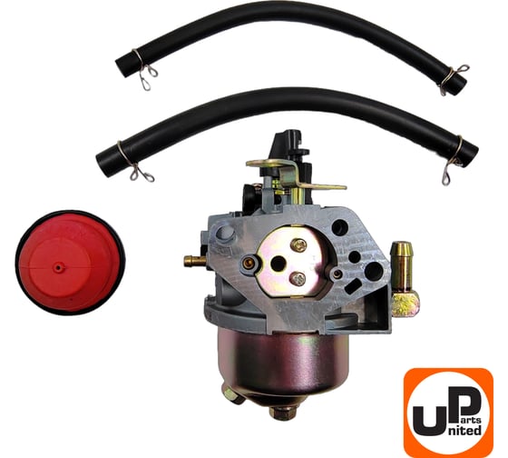 Карбюратор UNITED PARTS 188F для снегоотбрасывателя 90-0784