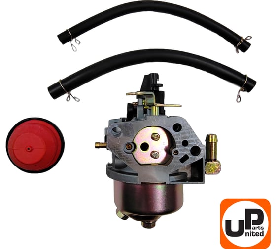Карбюратор UNITED PARTS 188F для снегоотбрасывателя 90-0784